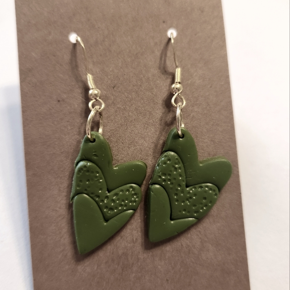 Heart Earrings